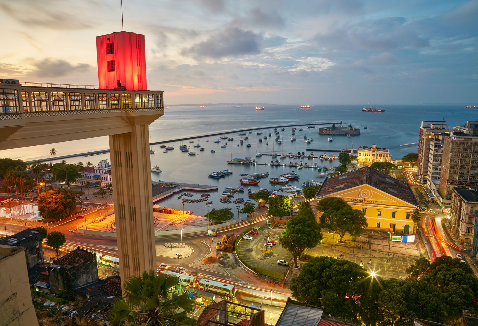 Protegendo Salvador com Excelência